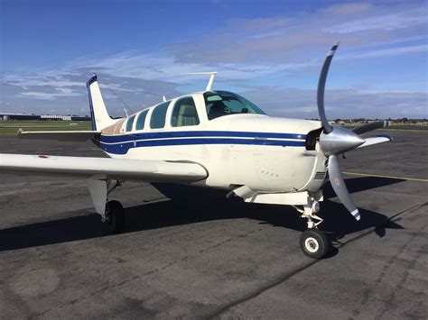 BEECHCRAFT BONANZA A36 | Singles