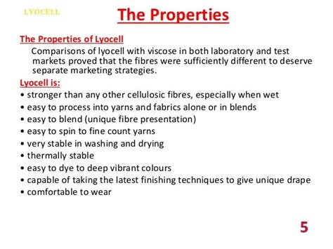 Lyocell fiber