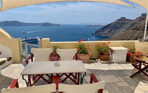 45 Best Hotels in Fira, Santorini - Updated for 2021