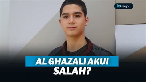 Viral Video Dorong Pacar Sampai Tersungkur, Al Ghazali Ungka