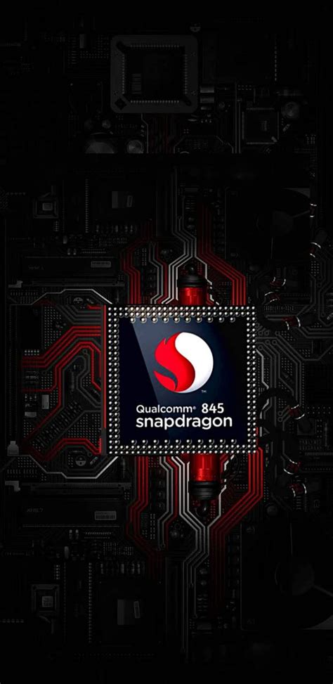 Snapdragon Wallpaper