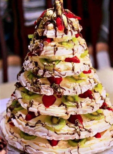 Meringue Christmas Trees Recipe Video | The WHOot | Christmas tree food, Holiday cooking ...