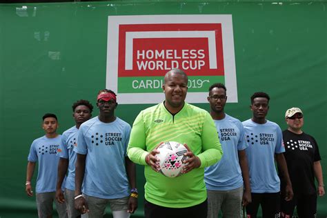 Street Soccer USA | Homeless World Cup