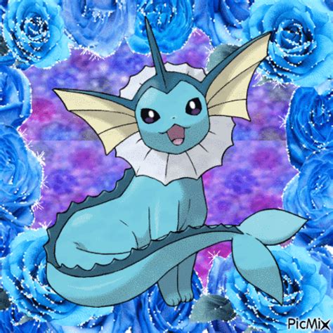 Vaporeon - Free animated GIF - PicMix