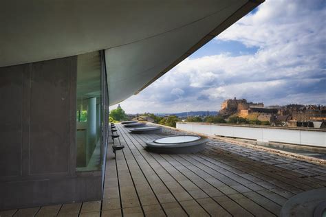 Edinburgh Castle from the National Museum of Scotland [OC] [5424x3616] : r/britpics