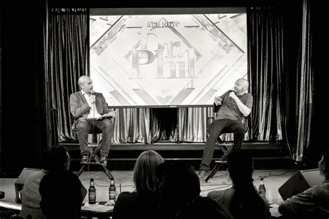 Adam Ray on Twitter: "Unreal DR. PHIL LIVE last night at ...