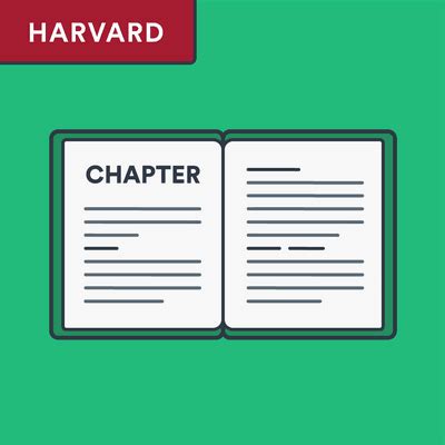 Harvard: how to cite a chapter in a book [Update 2023] - BibGuru Guides