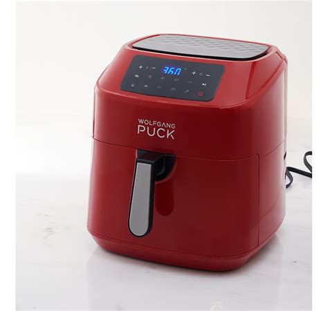 Kitchen - Small Appliances - Fryers - Wolfgang Puck 9-Quart XL Digital Air Fryer - Online ...