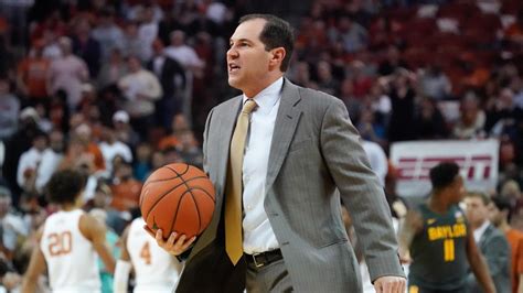 Scott Drew: Baylor head coach tests positive for COVID-19 - Sports ...