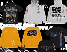 Bring Me The Horizon / merch | Behance