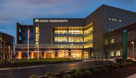 Kaiser health care system earns EPA green energy award