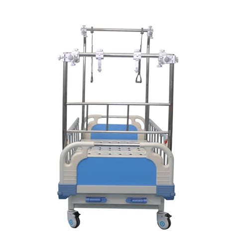 China Stainless Steel Traction Hospital Bed Manufacturers Suppliers | Factory Direct Price ...