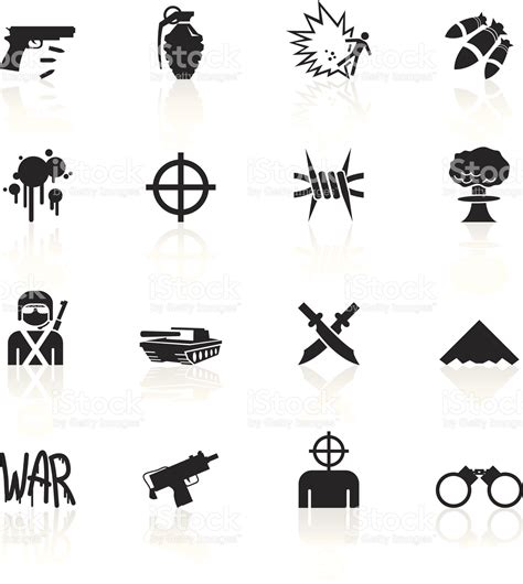 War icons. | Minimal graphic design, Stencil designs, Tattoo design drawings