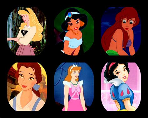 Disney Princess - Classic Disney Photo (19500946) - Fanpop