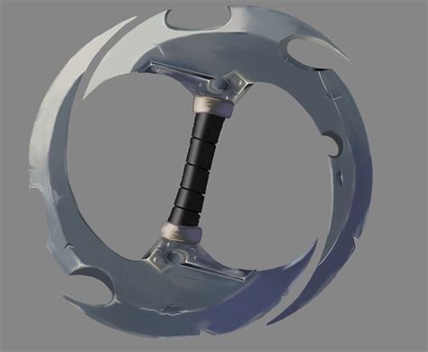 ArtStation - chakram