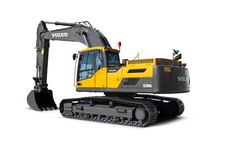 Volvo EC300DNL excavator specs (2011 - 2015) | Diggers | LECTURA Specs