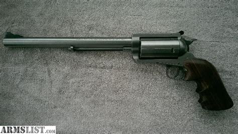 ARMSLIST - For Sale: Magnum Research BFR 45/70 Govt SS 10"