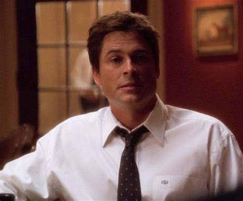 Rob Lowe - The West Wing