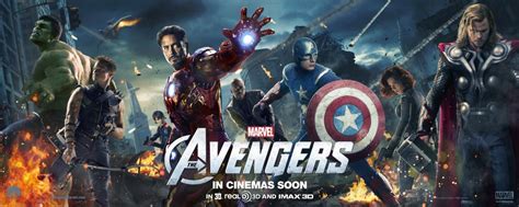 New Japanese THE AVENGERS Trailer and Banner - FilmoFilia