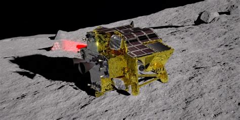 First photo of SLIM lander on lunar surface reveals why it’s having problems – DNyuz