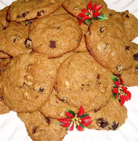 Mincemeat Cookies ~ The Old Fashioned Way Recipe by Amos - CookEatShare