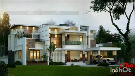 New Inspiration 23+ New Model House Design In Kerala 2021