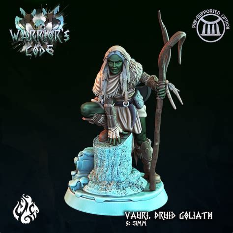 Dnd Goliath Miniature - Etsy