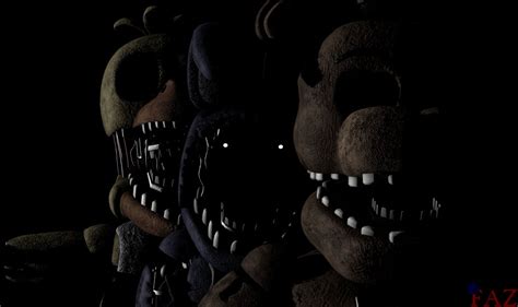 [SFM FNAF] FNAF 2 Menu Screen Remake by Fazbearmations on DeviantArt