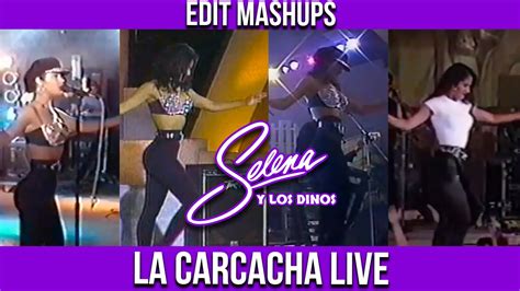 La Carcacha - Selena y Los Dinos Live Chords - Chordify