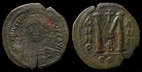 Ancient Resource: Byzantine Bronze and Silver Coins for Sale