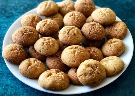 Rice flour cookies Recipe by Vaishali Singh - Cookpad