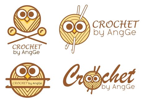 Crochet Logo - LogoDix