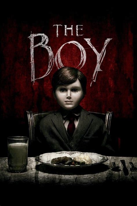 The Boy Kostenlos Online Anschauen - 2016 - HD Full Film - Deutsch | Movies for boys, Horror ...