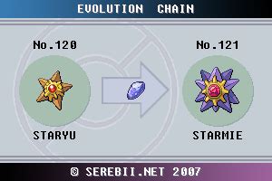 Pokémon of the Week - Starmie