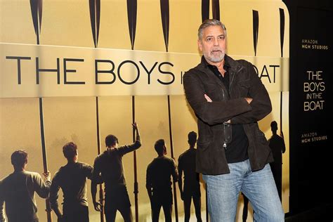 George Clooney Says He Still Loves Acting but Directing Is ‘More Fun’