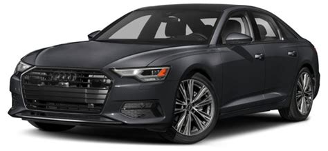 2023 Audi A6 Color Options - CarsDirect