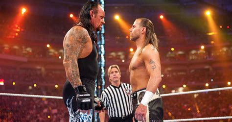 The Undertaker's WrestleMania Streak: Ranking Each Opponent By Importance