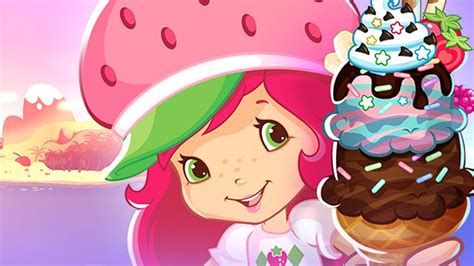 Strawberry Shortcake Ice Cream Island - Best Games for Girls Android ...