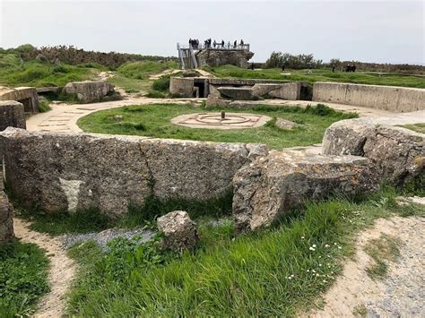 POINTE DU HOC MEMORIAL (Saint Pierre du Mont): All You Need to Know