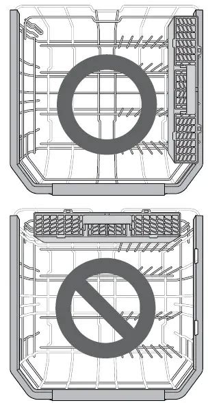 LG Electronics LDPS6762S 23.75 in. PrintProof Stainless Steel Smart Top Control Dishwasher User ...