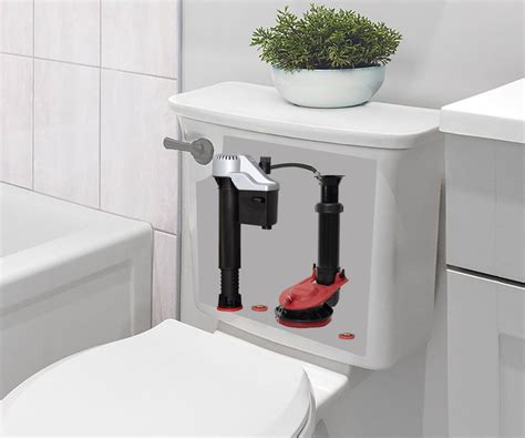 Cato® Toilet Replacement Parts - Korky