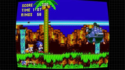 SEGA Mega Drive Classics Has 53 Games, But Sonic 3 and Sonic & Knuckles Aren't Two of Them ...