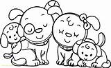 Coloring Family Pages Activities Clipart Sheet Week Printable Library  sketch template