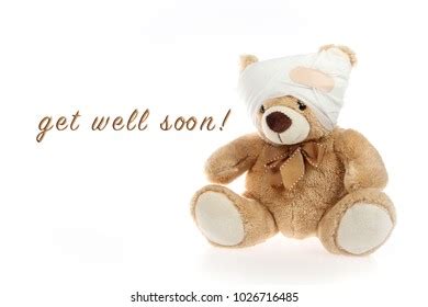 Get Well Soon Teddy Bear Stock Photos and Pictures - 126 Images ...