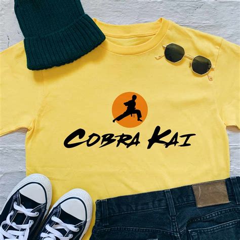 Cobra Kai T-Shirt - Nowstalgia