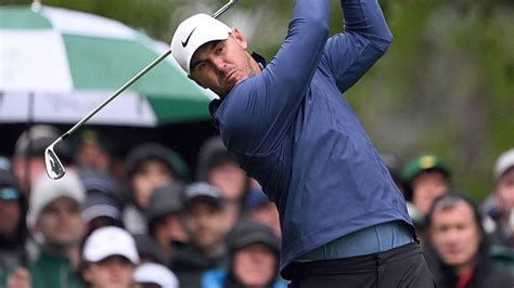 2023 Masters leaderboard breakdown: Brooks Koepka pulling away with Round 3 suspended Saturday ...