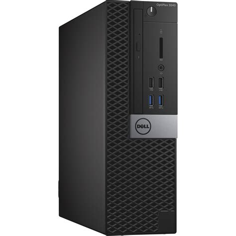 Dell OptiPlex 3040 Small Form Factor Desktop Computer V30MM B&H