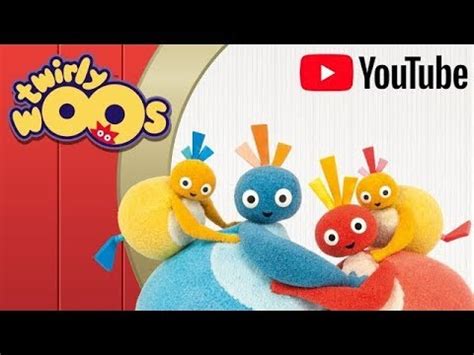 Twirlywoos - Round & Round (Full Episode) - YouTube