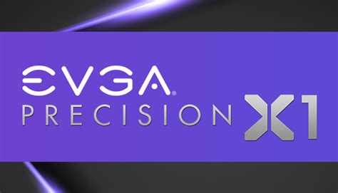 EVGA Precision X1 on Steam