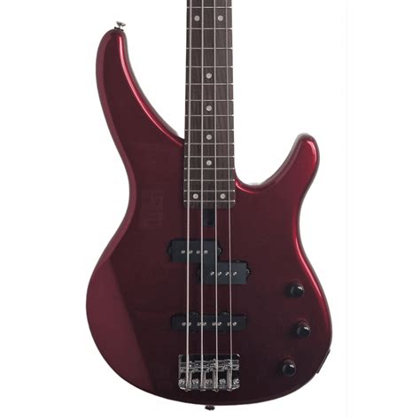 Yamaha TRBX174 Red Metallic (Pre-Owned) - Bass from Kenny's Music UK